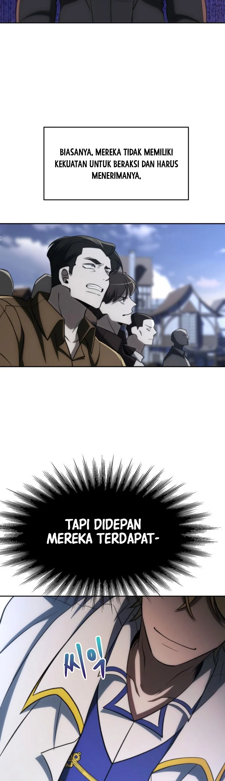 Archmage Transcending Through Regression Chapter 178 Gambar 37