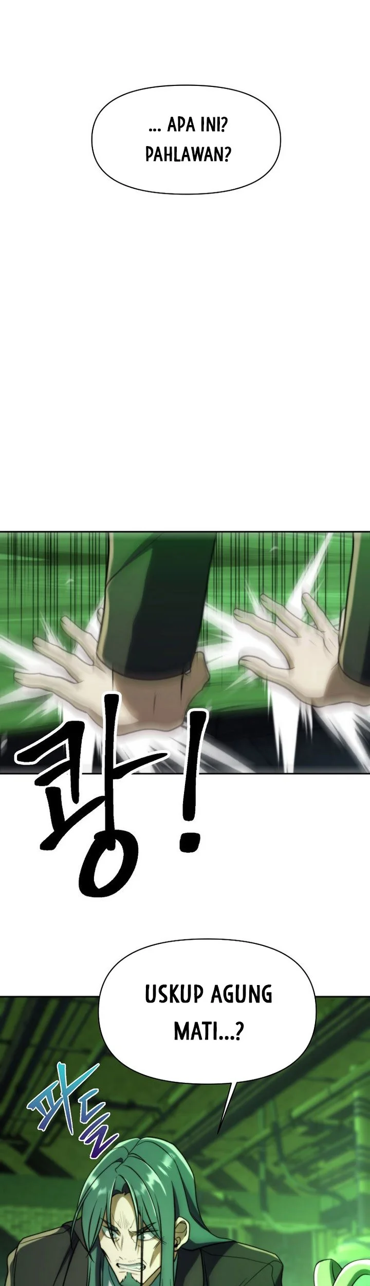 Archmage Transcending Through Regression Chapter 178 Gambar 41