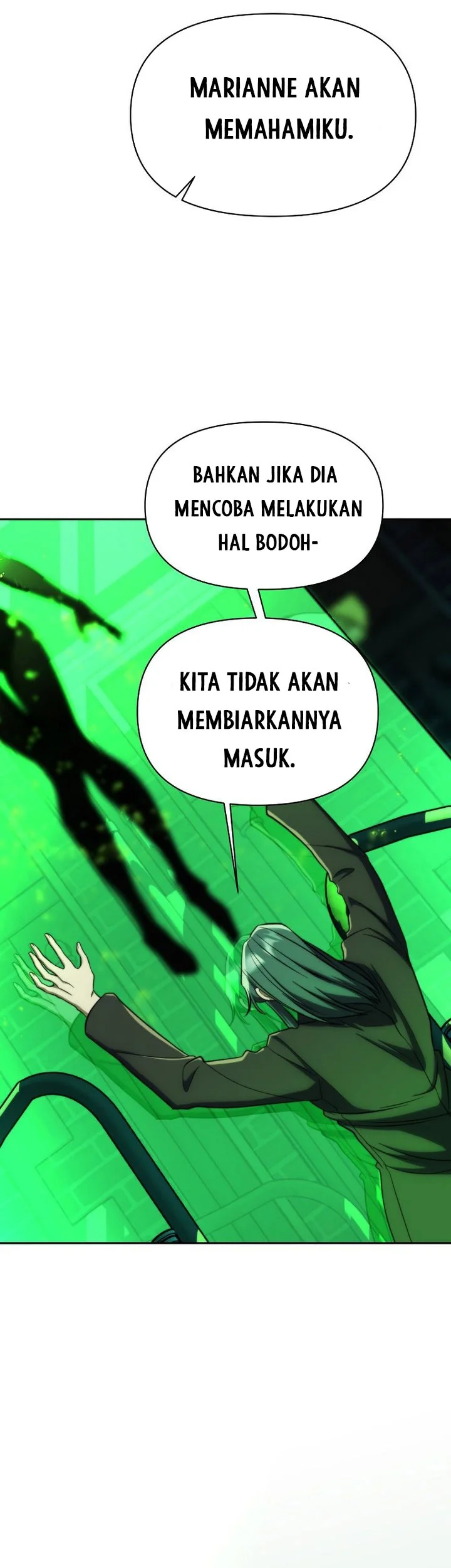 Archmage Transcending Through Regression Chapter 178 Gambar 45