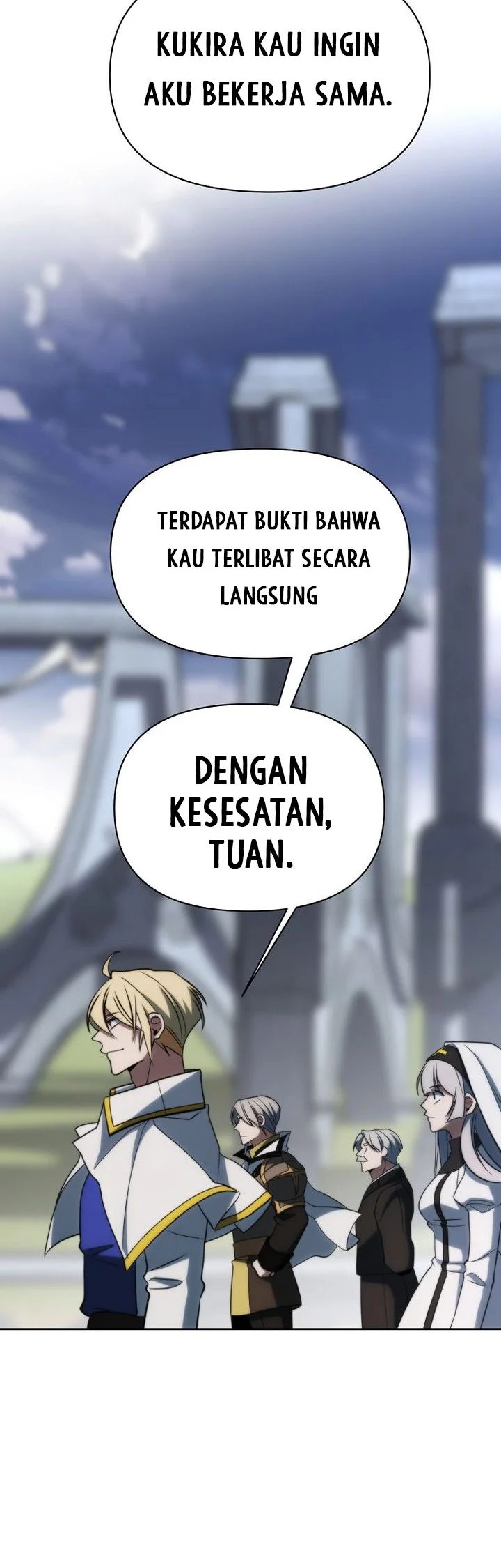 Archmage Transcending Through Regression Chapter 178 Gambar 50