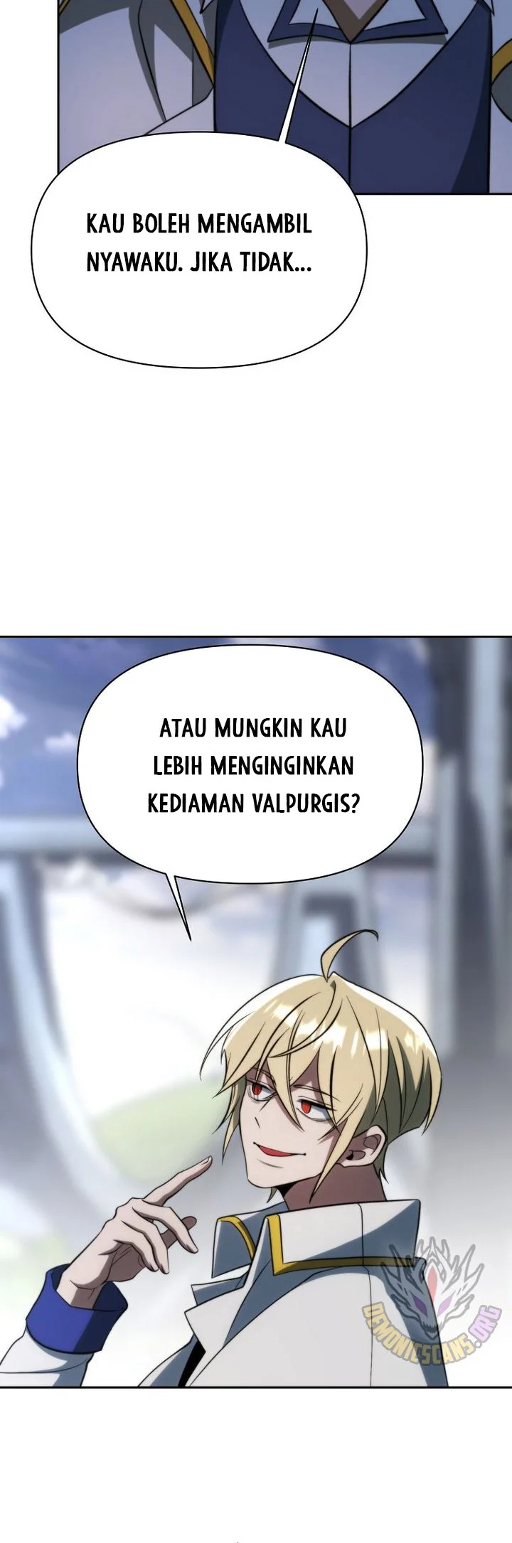 Archmage Transcending Through Regression Chapter 178 Gambar 54