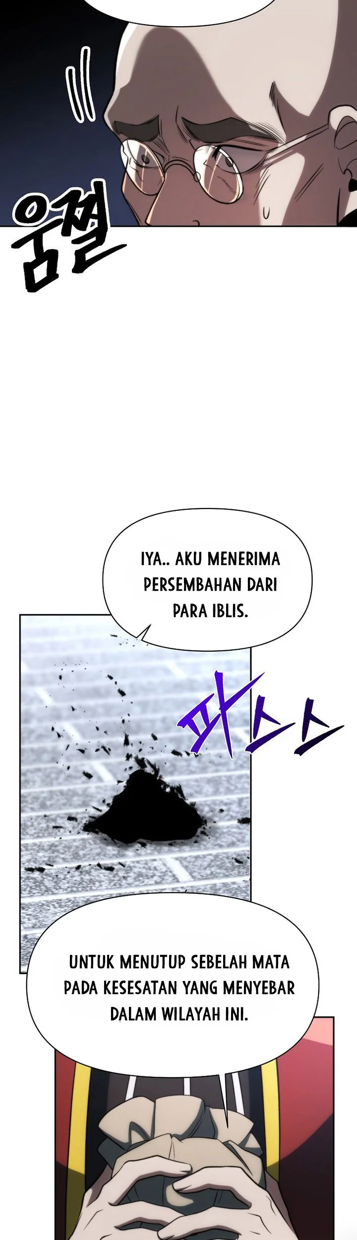 Archmage Transcending Through Regression Chapter 178 Gambar 9