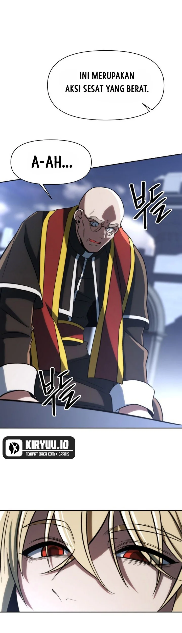 Archmage Transcending Through Regression Chapter 178 Gambar 11