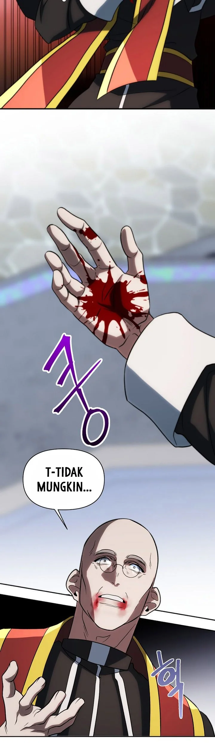 Archmage Transcending Through Regression Chapter 178 Gambar 25