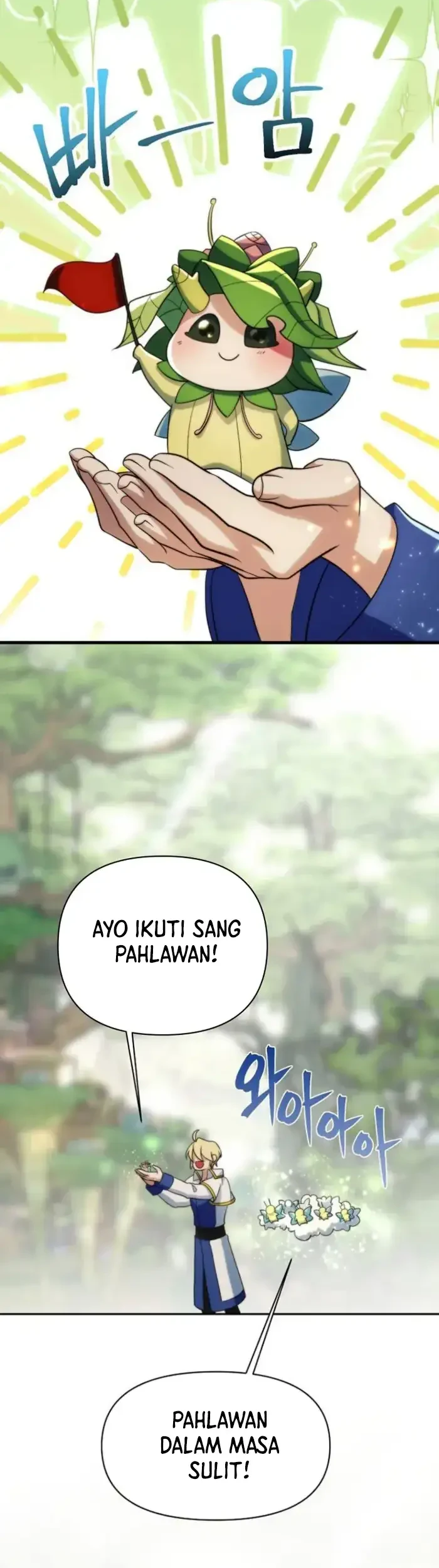 archmage transcending through regression chapter 183 - Page 2