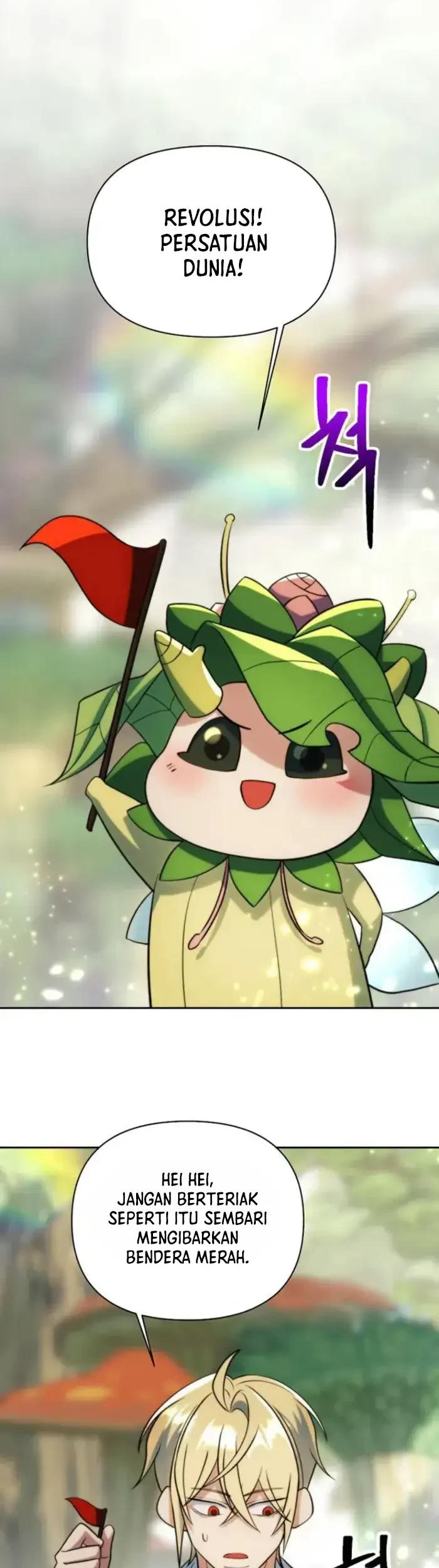 archmage transcending through regression chapter 183 - Page 3