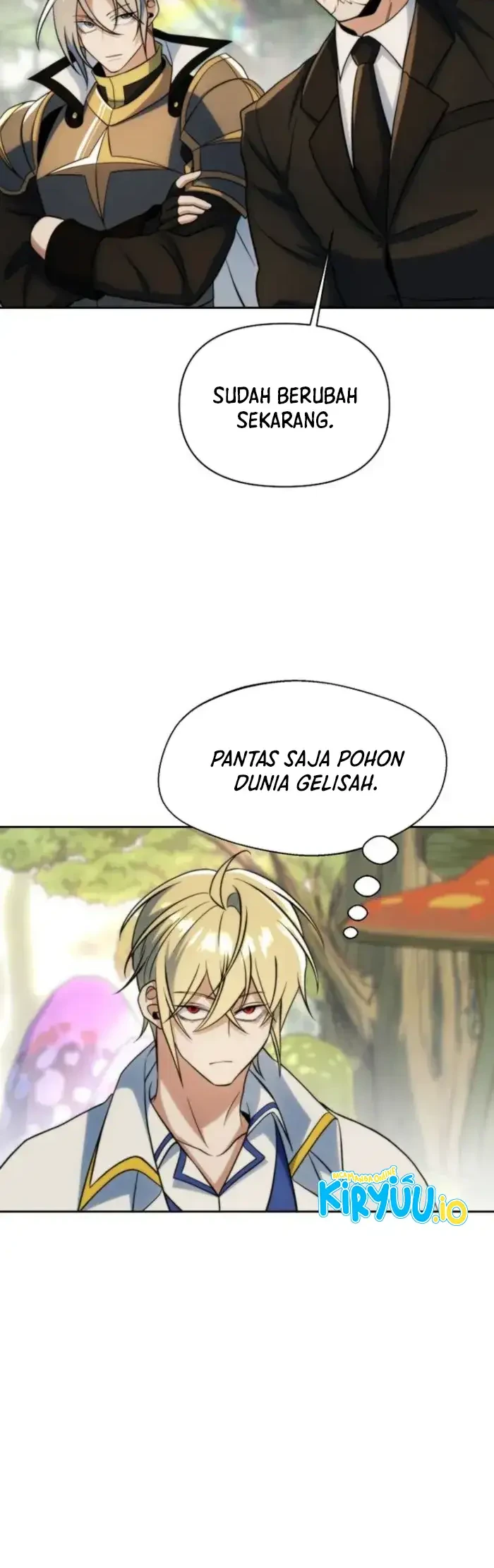 archmage transcending through regression chapter 183 - Page 9