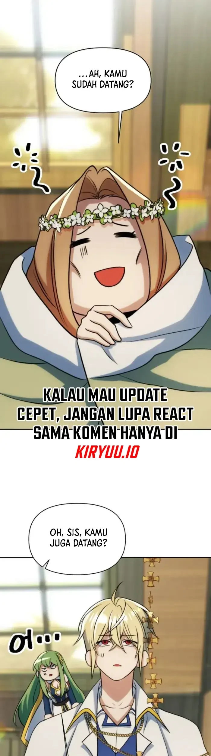 archmage transcending through regression chapter 183 - Page 22