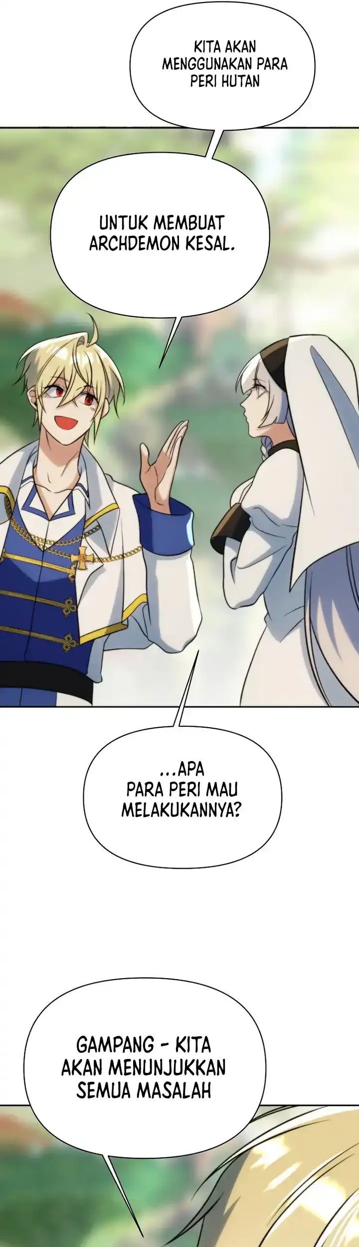 Archmage Transcending Through Regression Chapter 184 Gambar 38