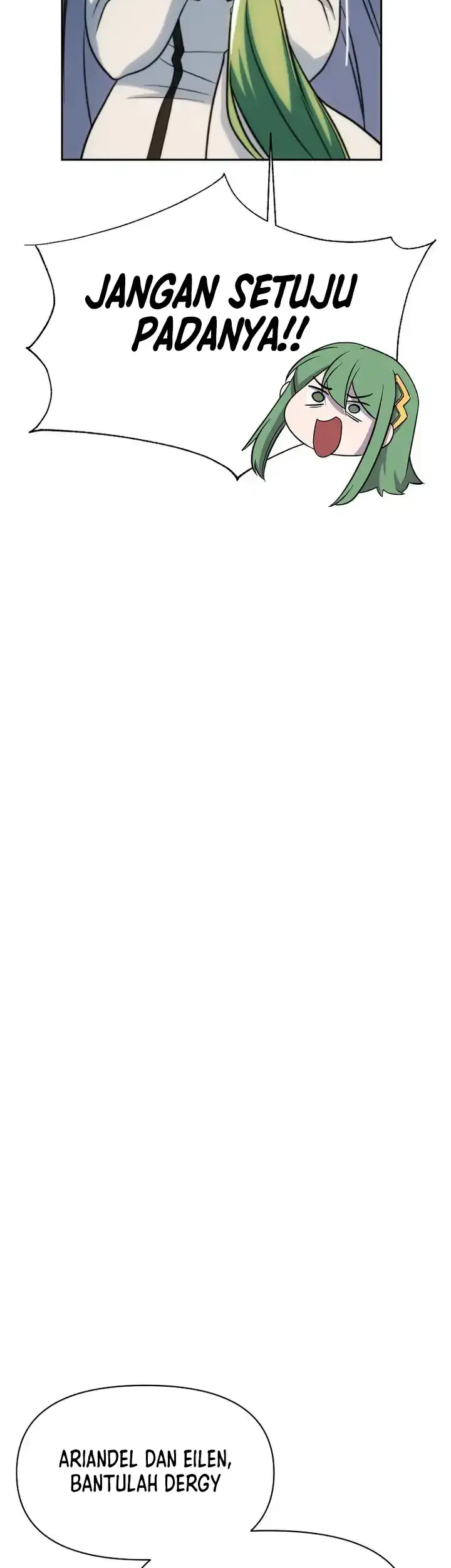 Archmage Transcending Through Regression Chapter 184 Gambar 40