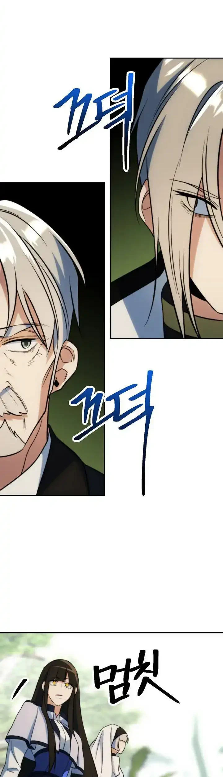 Archmage Transcending Through Regression Chapter 184 Gambar 43