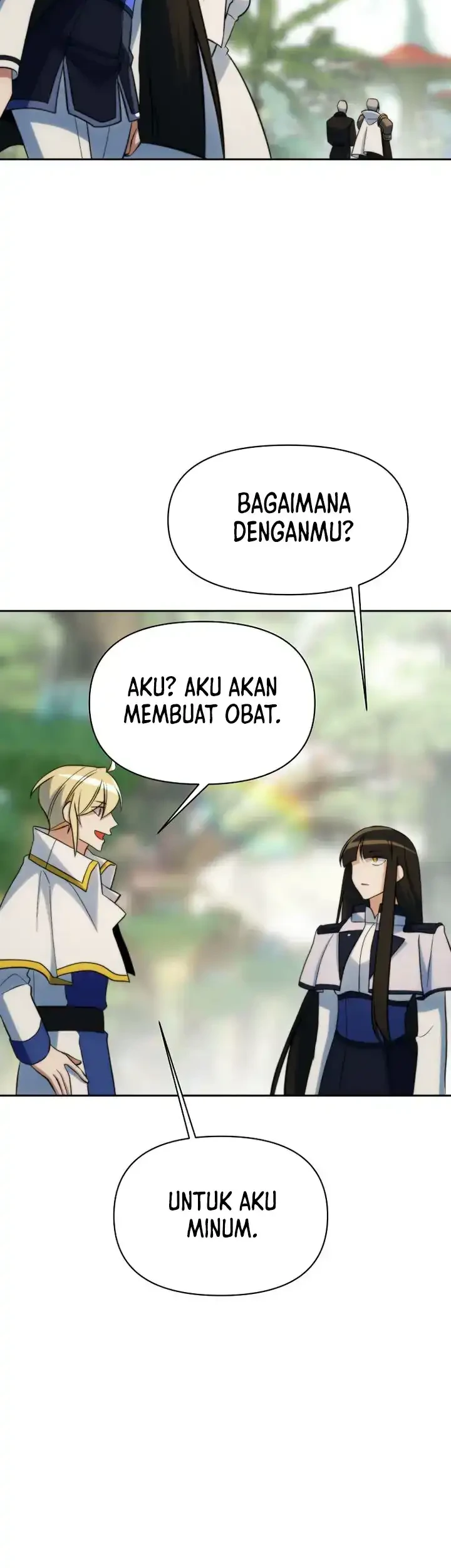 Archmage Transcending Through Regression Chapter 184 Gambar 44