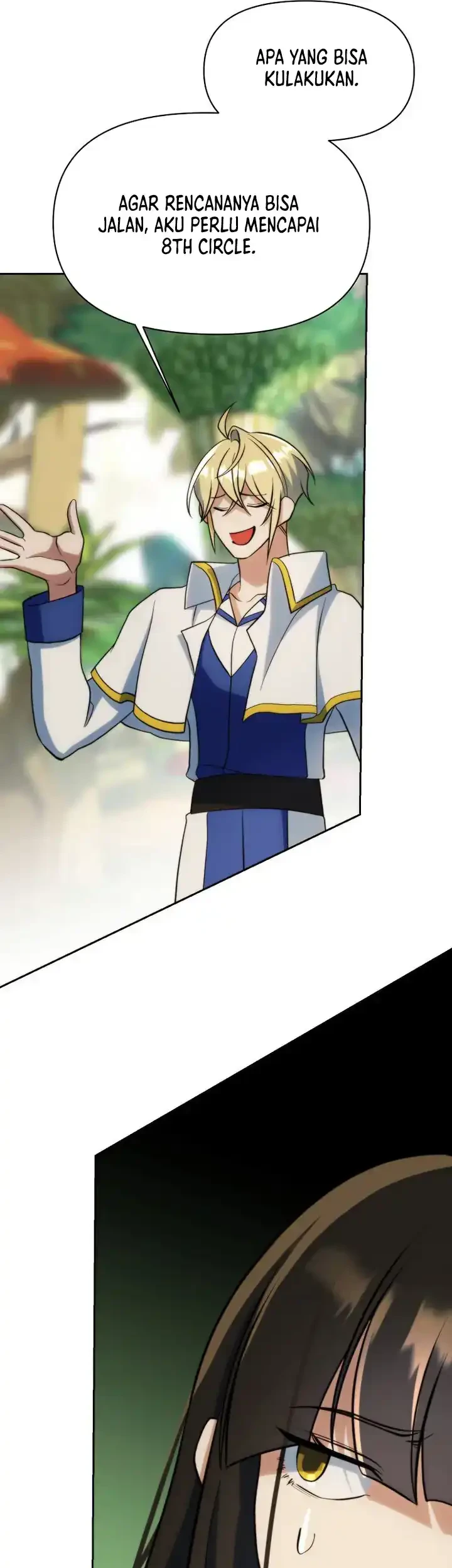 Archmage Transcending Through Regression Chapter 184 Gambar 46