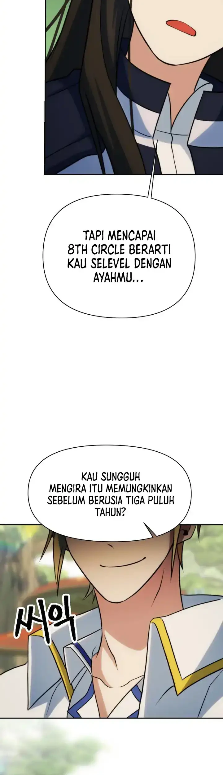 Archmage Transcending Through Regression Chapter 184 Gambar 47