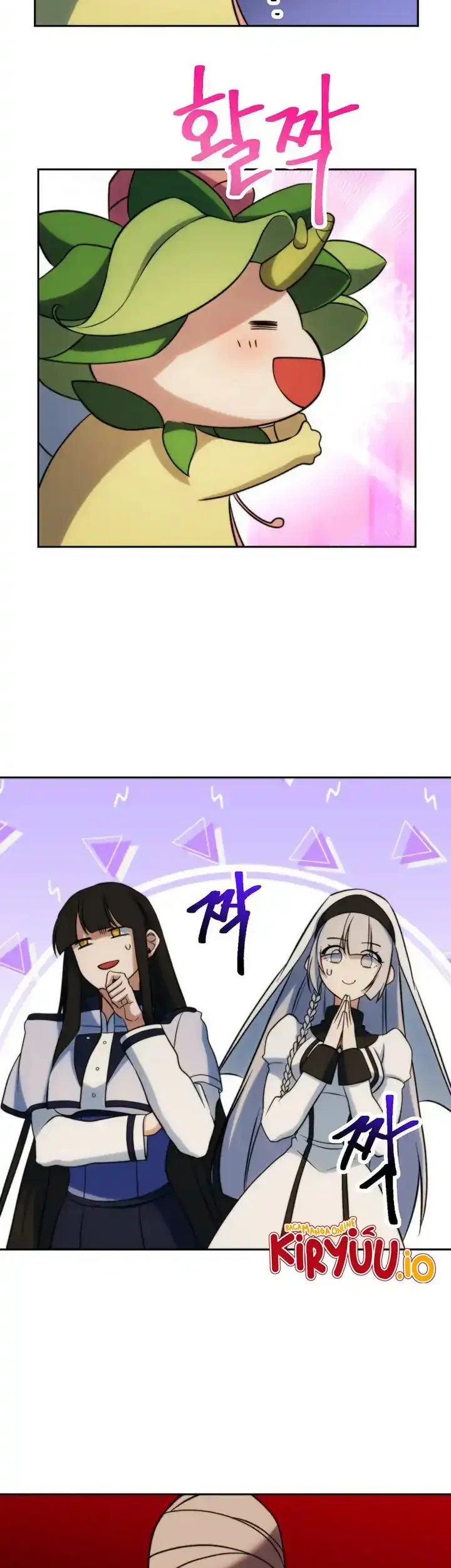 Archmage Transcending Through Regression Chapter 184 Gambar 56