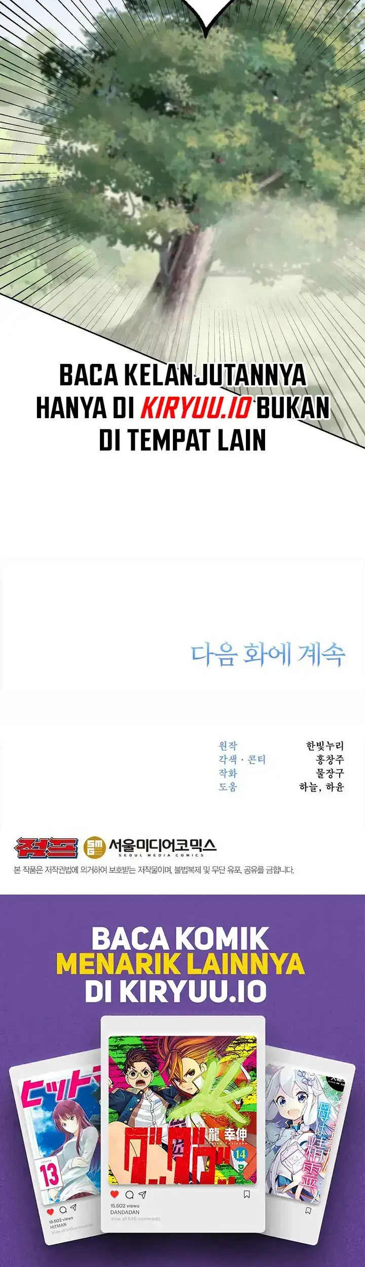 Archmage Transcending Through Regression Chapter 184 Gambar 61