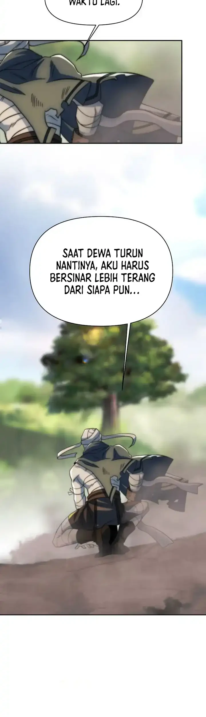 Manhwa Archmage Transcending Through Regression Chapter 184 gambar 2