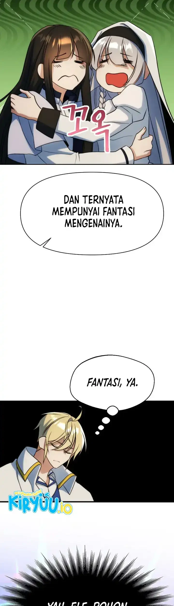 Archmage Transcending Through Regression Chapter 184 Gambar 12