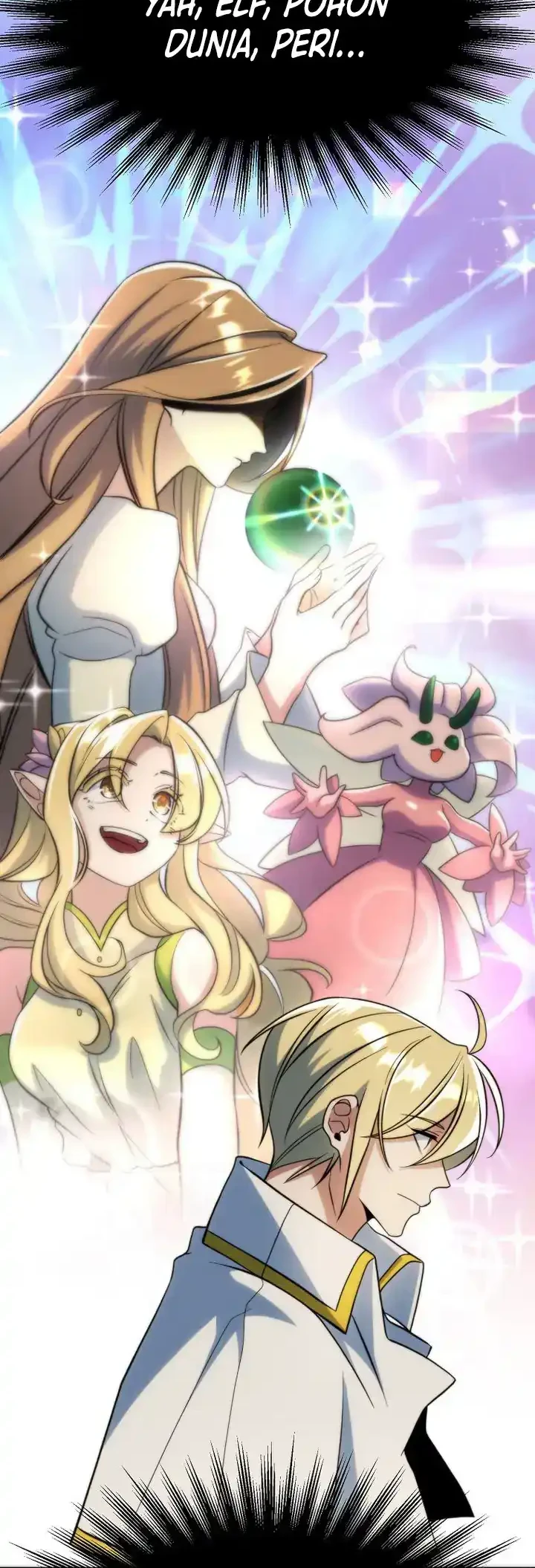 Archmage Transcending Through Regression Chapter 184 Gambar 13