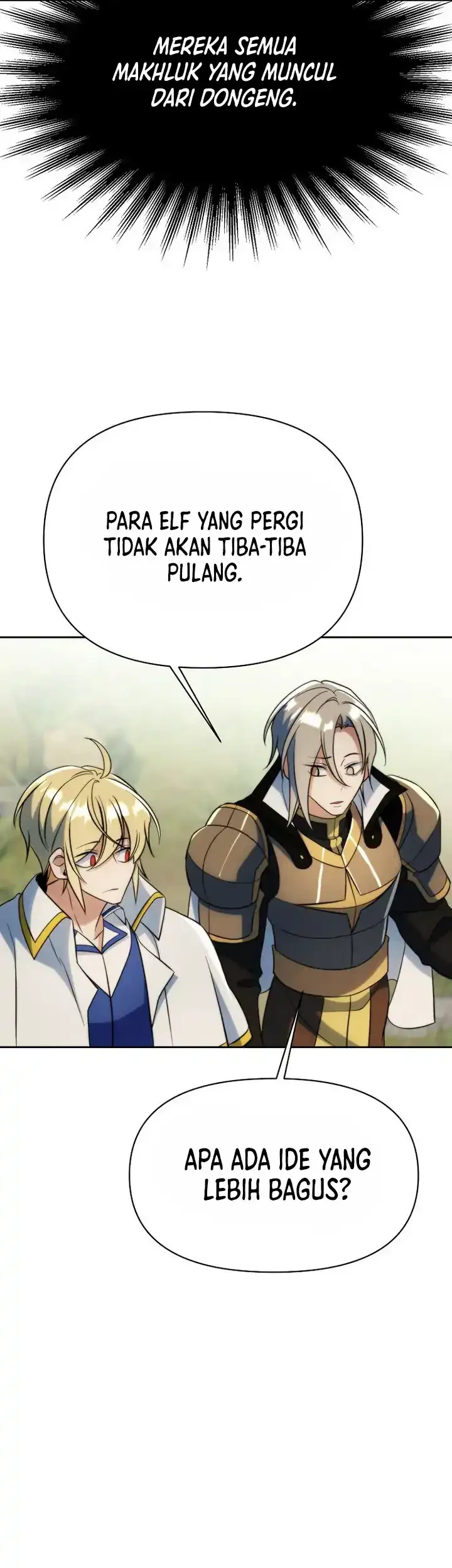 Archmage Transcending Through Regression Chapter 184 Gambar 14