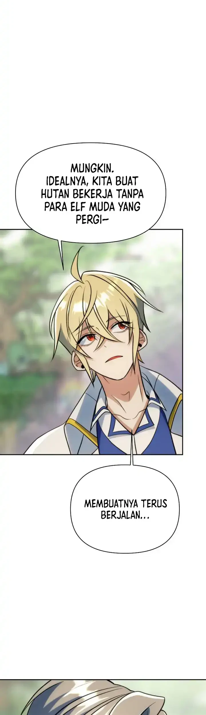 Archmage Transcending Through Regression Chapter 184 Gambar 15