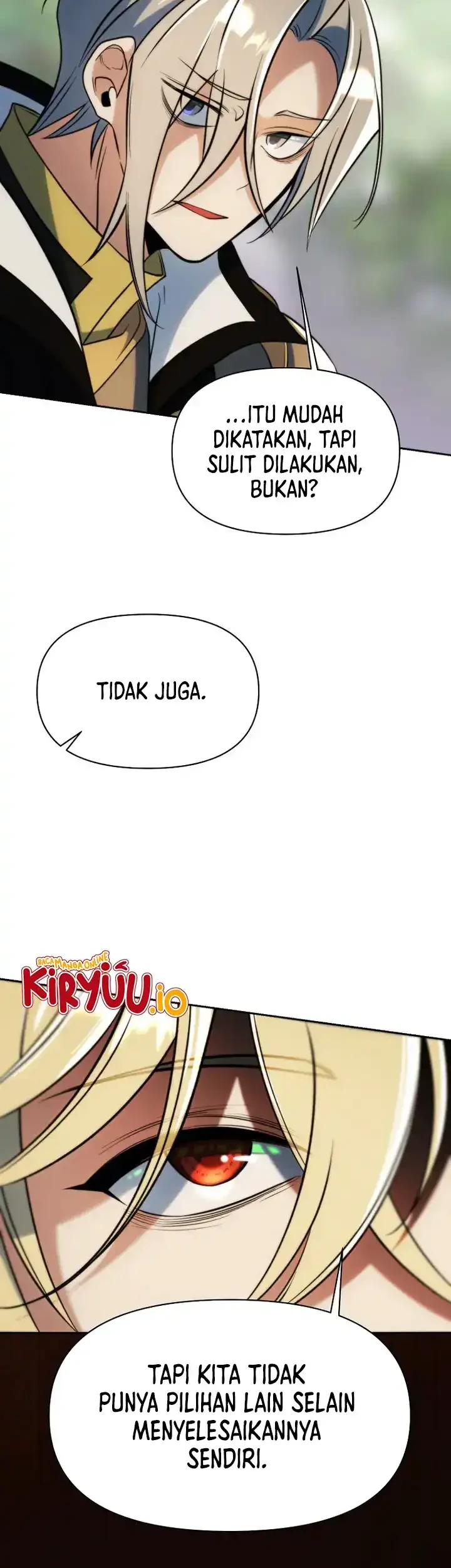 Archmage Transcending Through Regression Chapter 184 Gambar 16