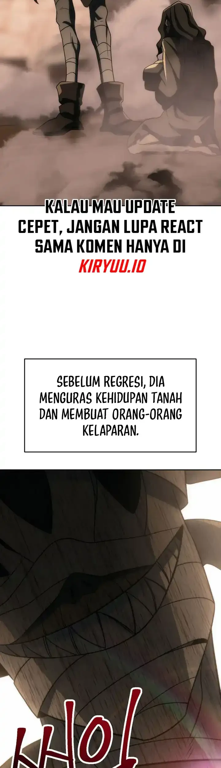 Archmage Transcending Through Regression Chapter 184 Gambar 20