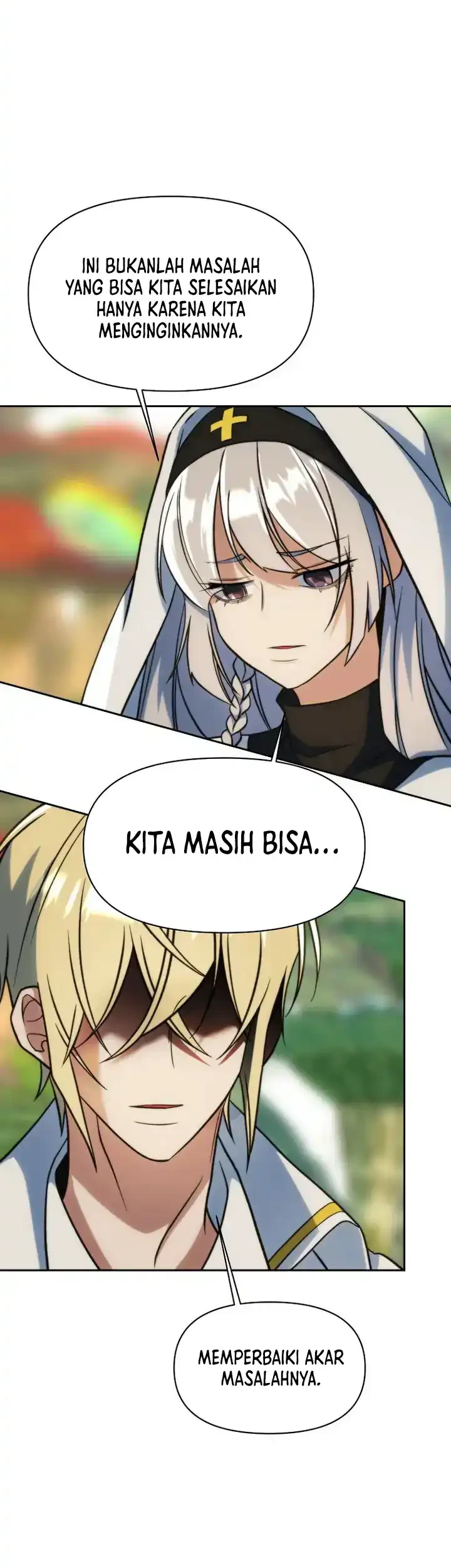 Archmage Transcending Through Regression Chapter 184 Gambar 23