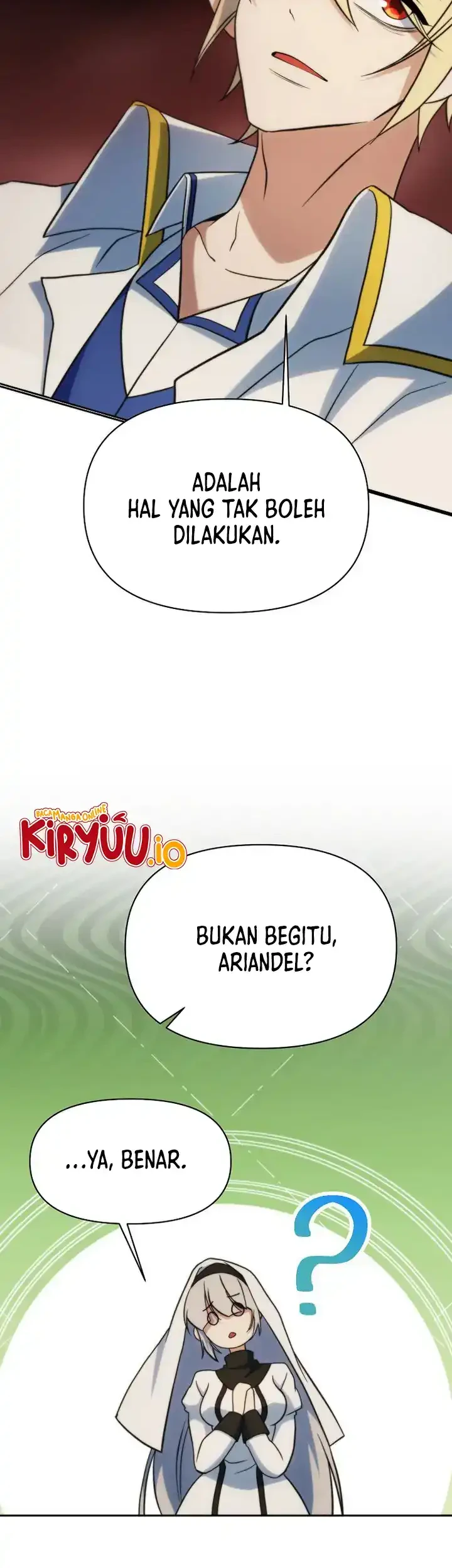 Archmage Transcending Through Regression Chapter 184 Gambar 25