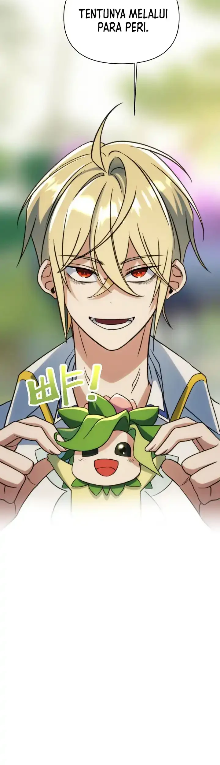 Archmage Transcending Through Regression Chapter 184 Gambar 28