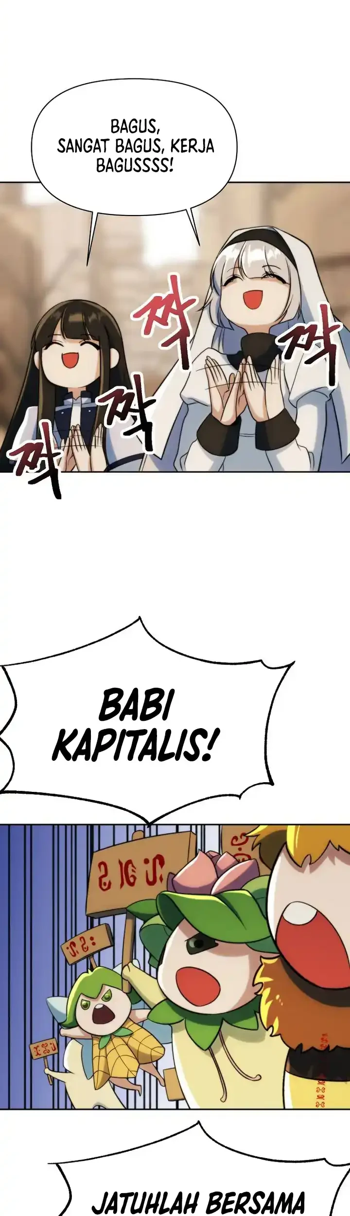 Archmage Transcending Through Regression Chapter 184 Gambar 32