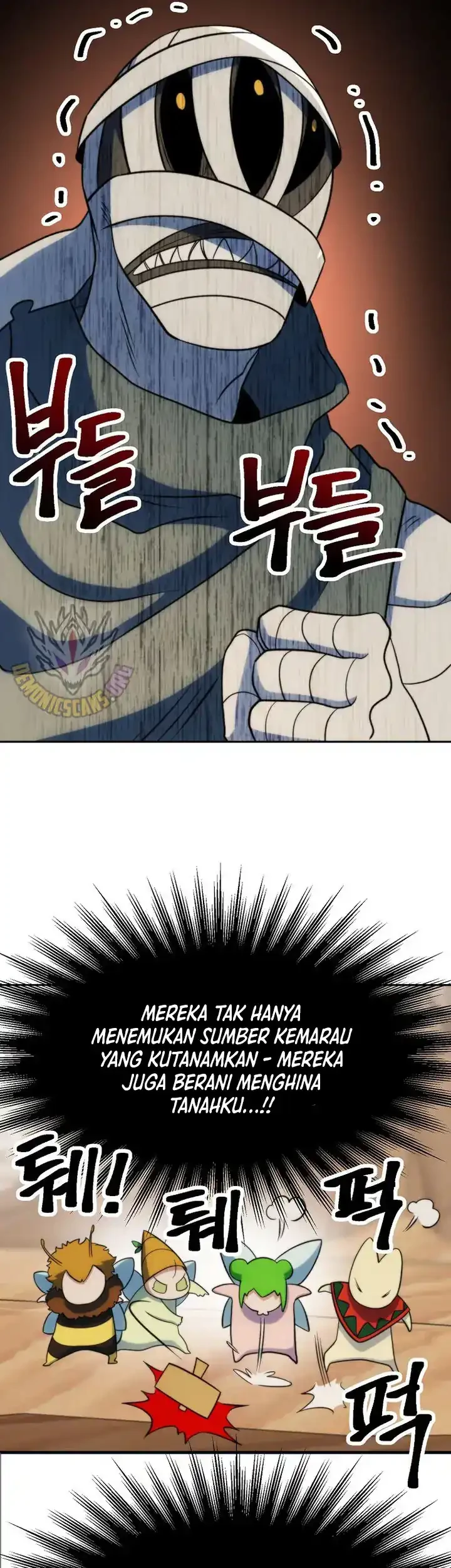 Archmage Transcending Through Regression Chapter 184 Gambar 34