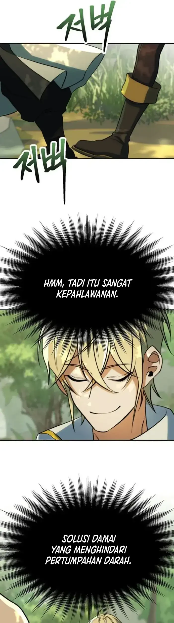 Archmage Transcending Through Regression Chapter 191 Gambar 38