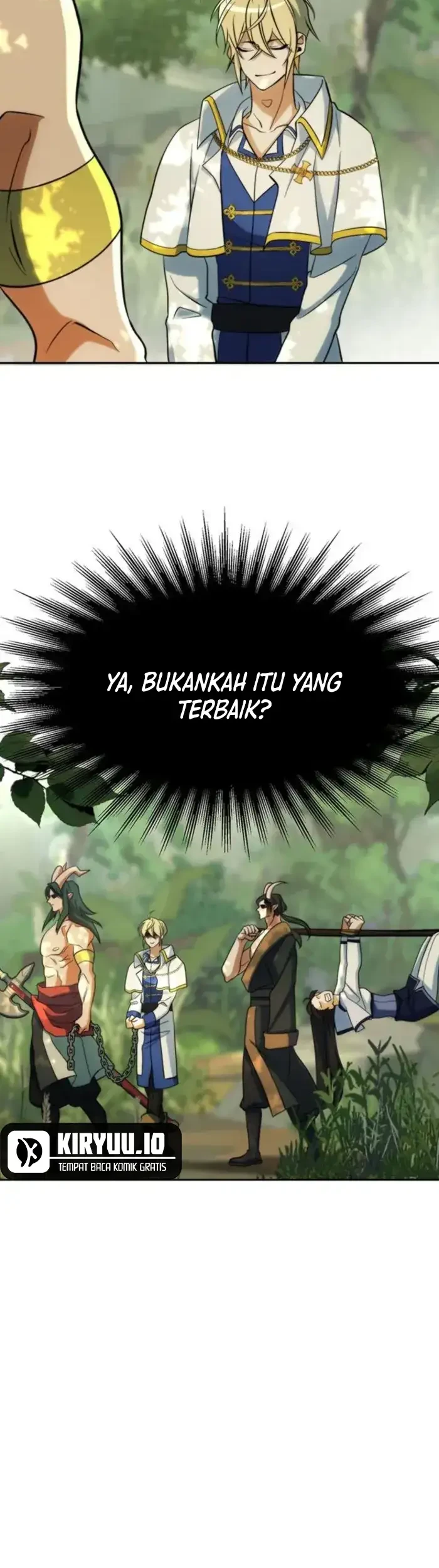 Archmage Transcending Through Regression Chapter 191 Gambar 39