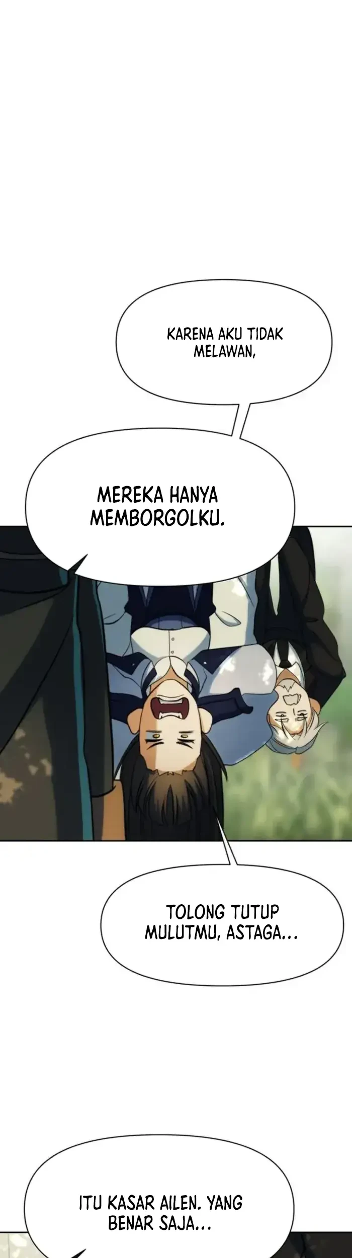 Archmage Transcending Through Regression Chapter 191 Gambar 40