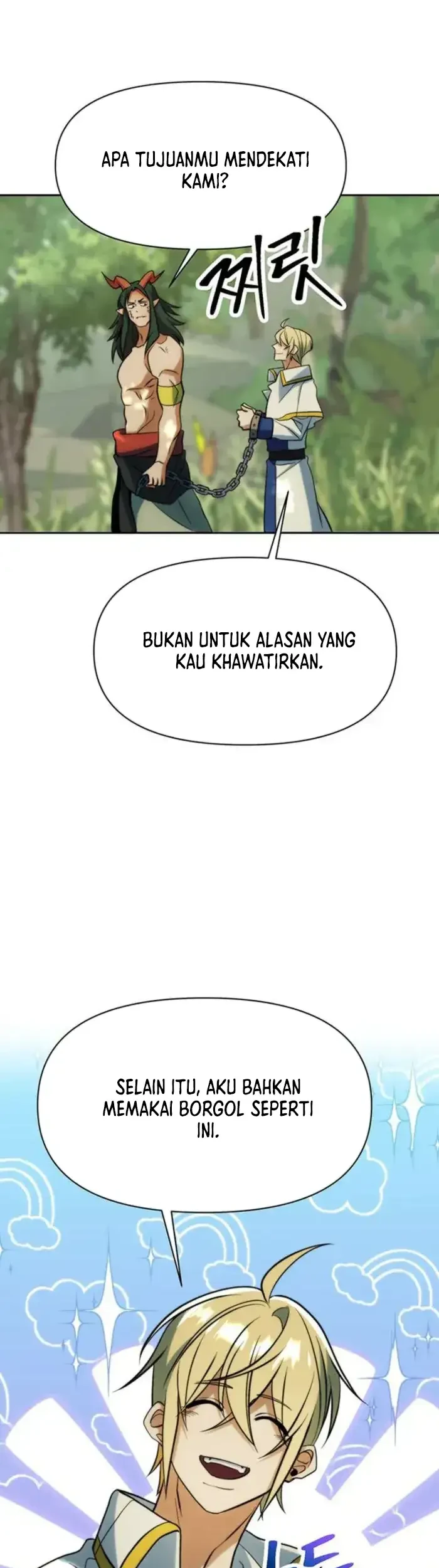 Archmage Transcending Through Regression Chapter 191 Gambar 46