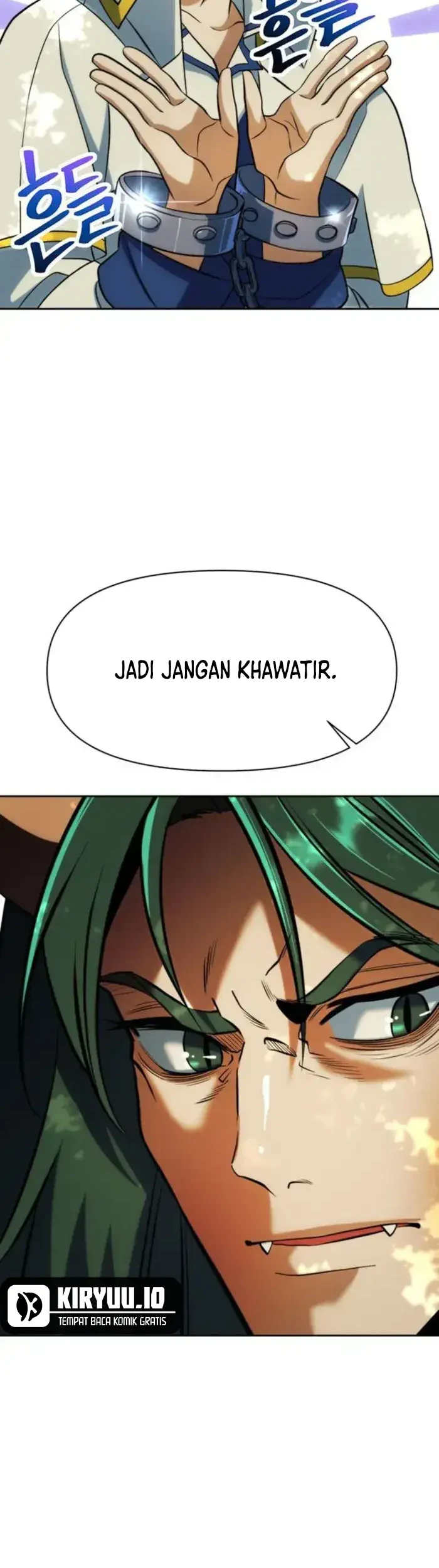 Archmage Transcending Through Regression Chapter 191 Gambar 47