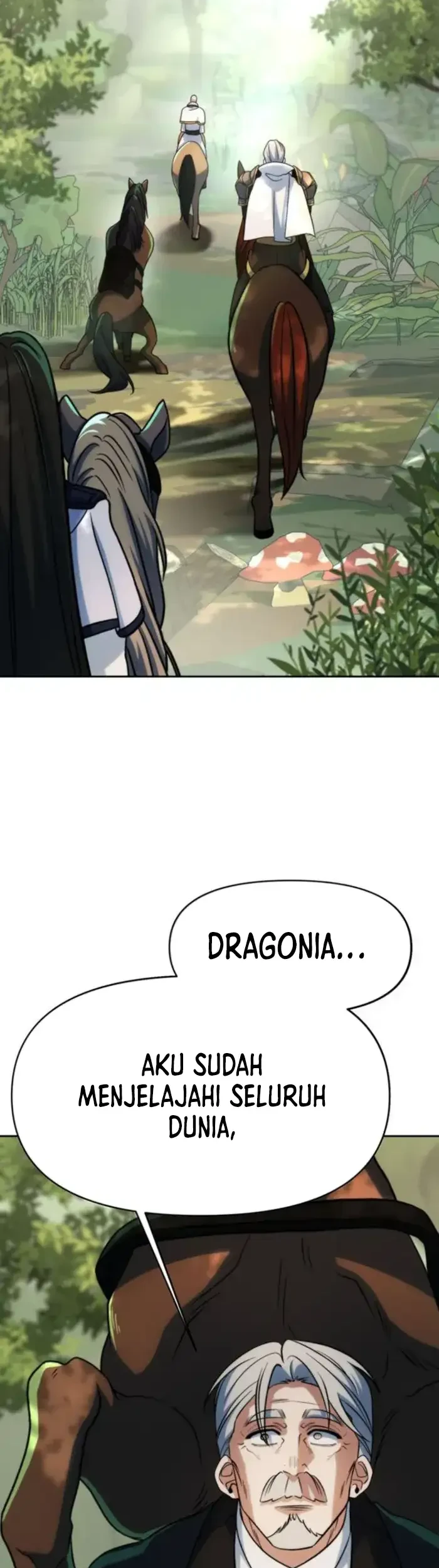 Manhwa Archmage Transcending Through Regression Chapter 191 gambar 2