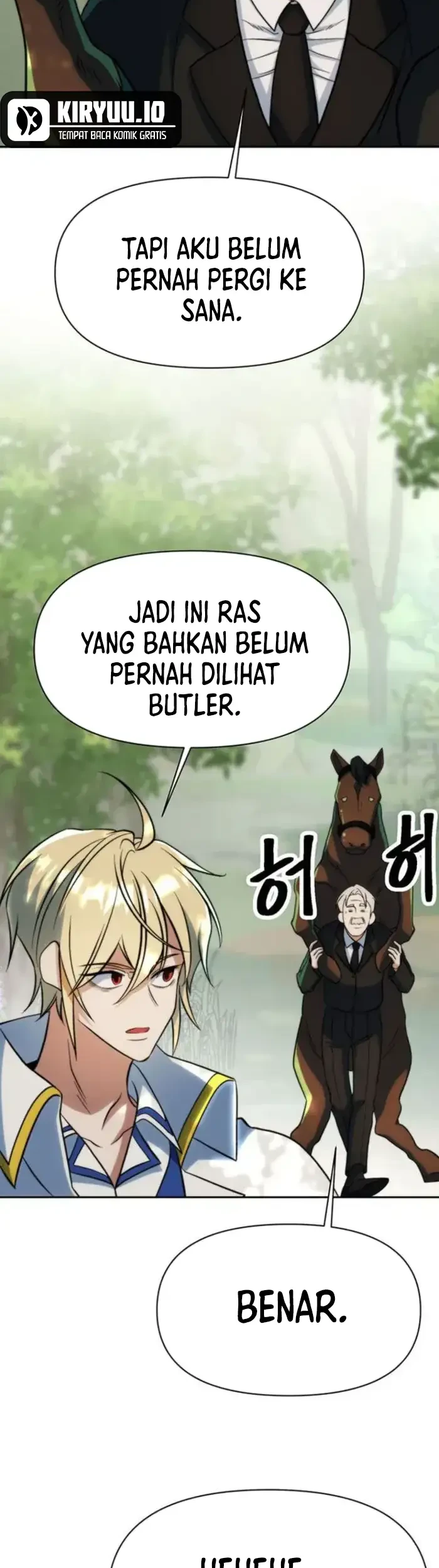 Archmage Transcending Through Regression Chapter 191 Gambar 3