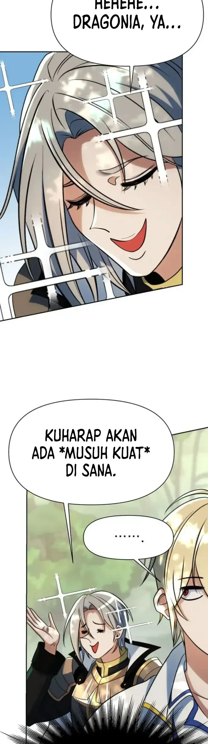 Archmage Transcending Through Regression Chapter 191 Gambar 4