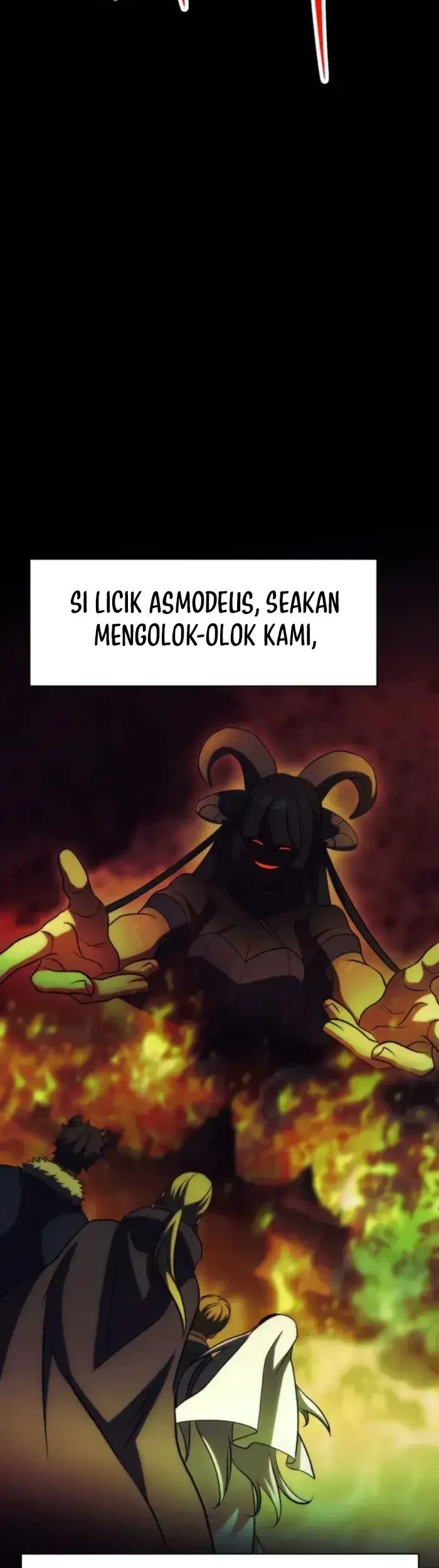 Archmage Transcending Through Regression Chapter 191 Gambar 8