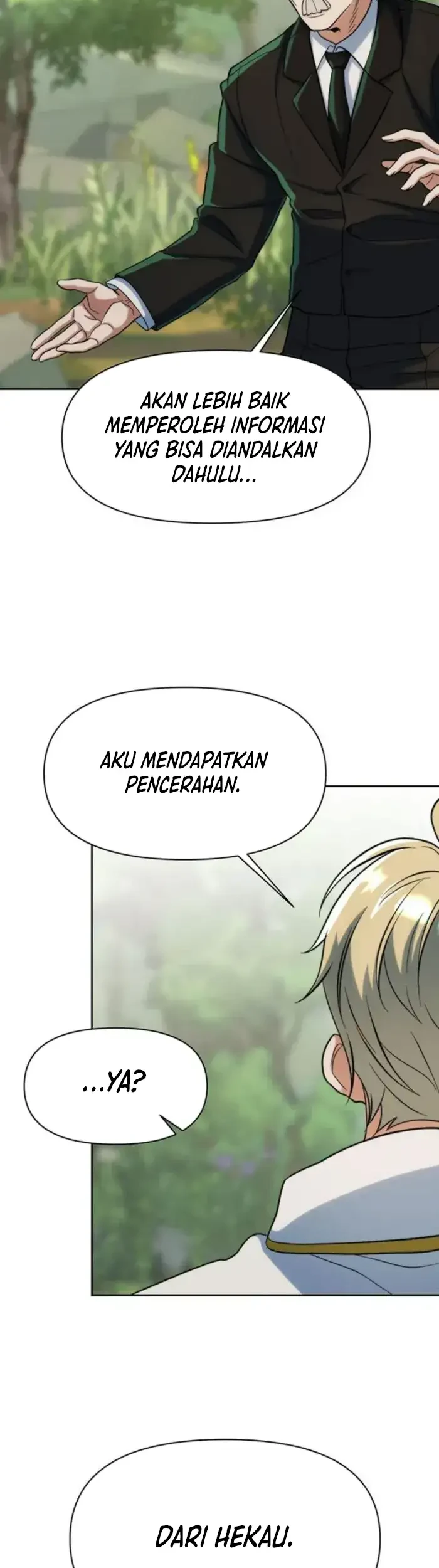 Archmage Transcending Through Regression Chapter 191 Gambar 12