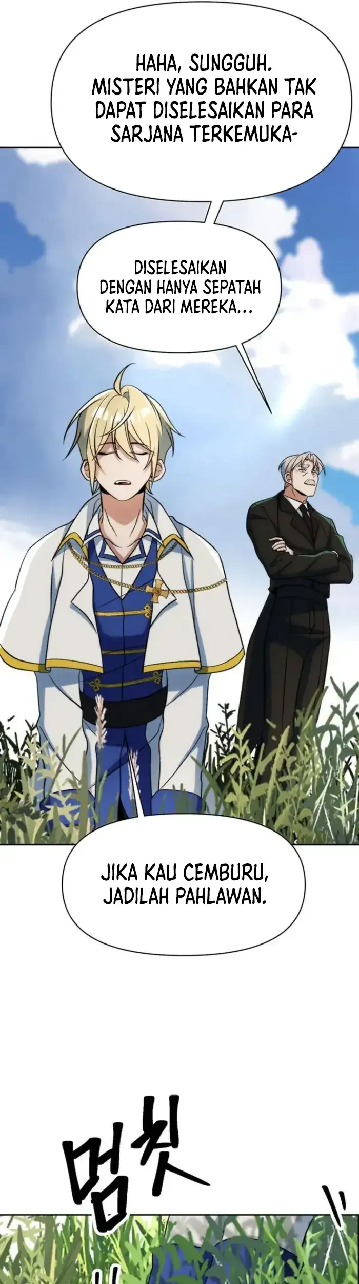 Archmage Transcending Through Regression Chapter 191 Gambar 14