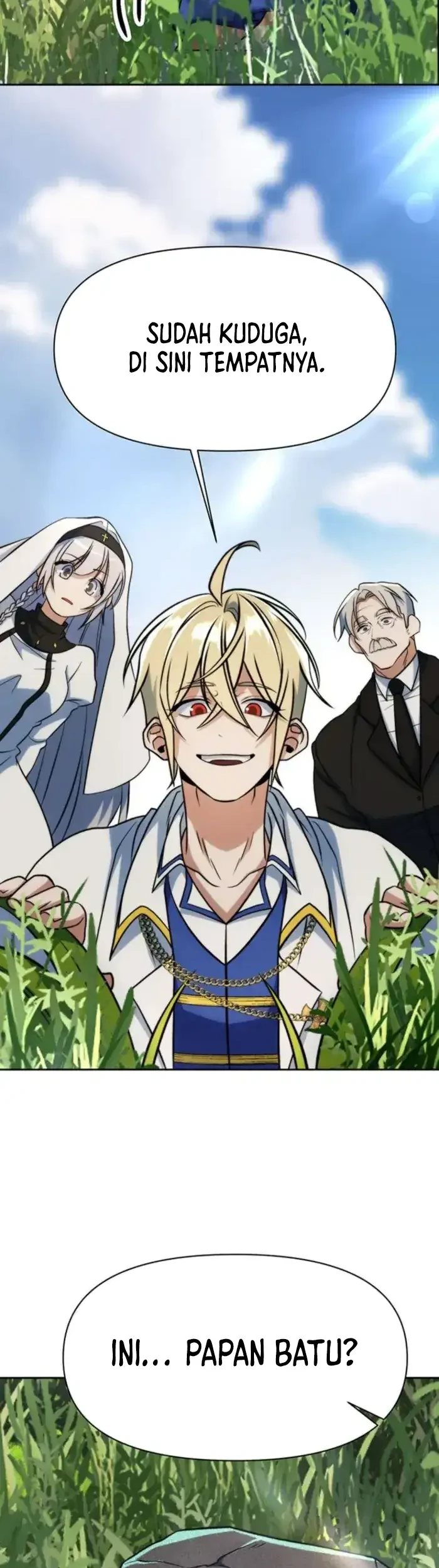 Archmage Transcending Through Regression Chapter 191 Gambar 15