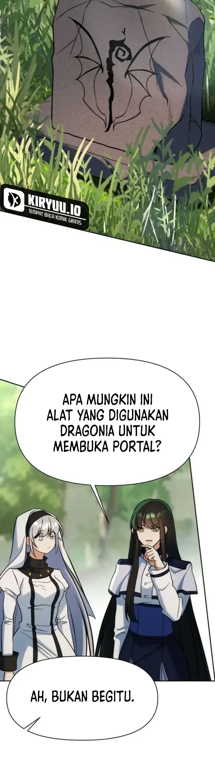 Archmage Transcending Through Regression Chapter 191 Gambar 16