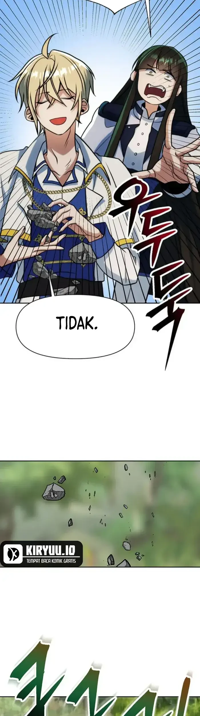 Archmage Transcending Through Regression Chapter 191 Gambar 19