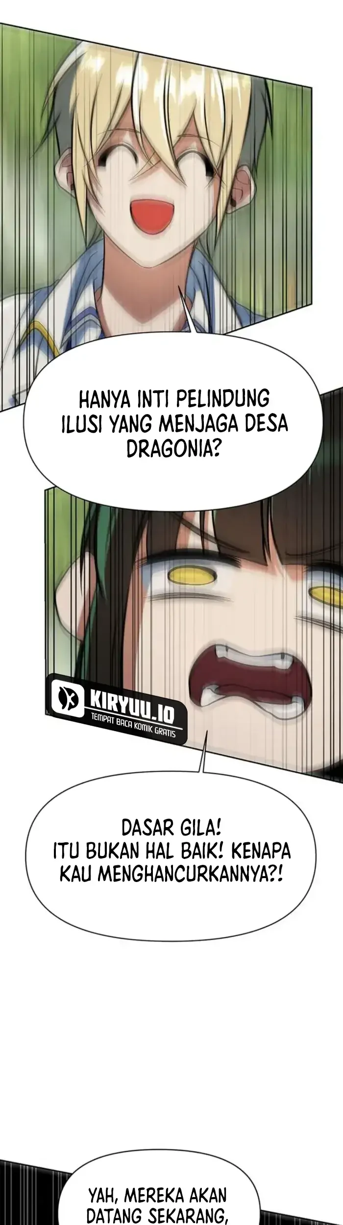 Archmage Transcending Through Regression Chapter 191 Gambar 23