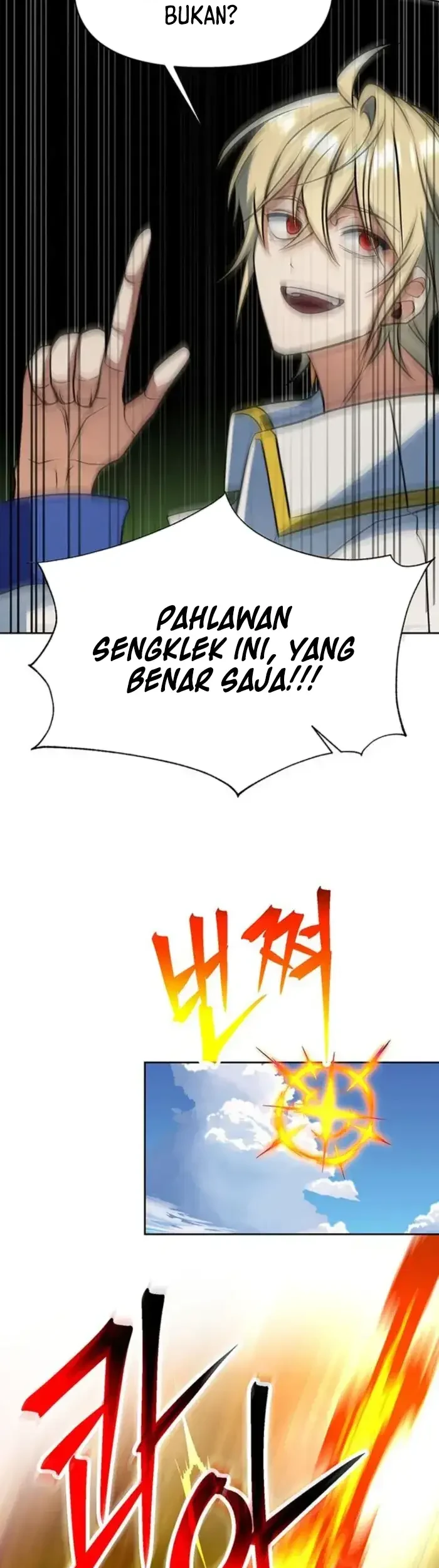 Archmage Transcending Through Regression Chapter 191 Gambar 24