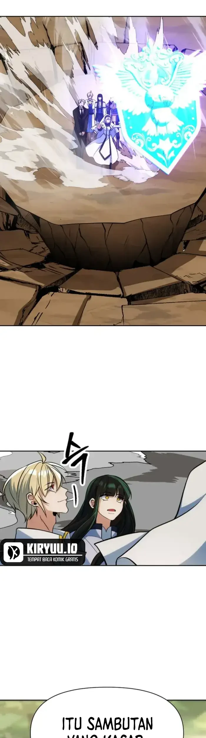 Archmage Transcending Through Regression Chapter 191 Gambar 27