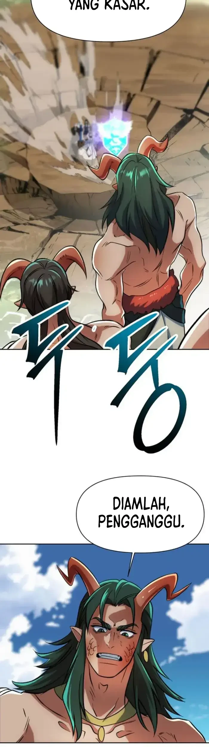 Archmage Transcending Through Regression Chapter 191 Gambar 28